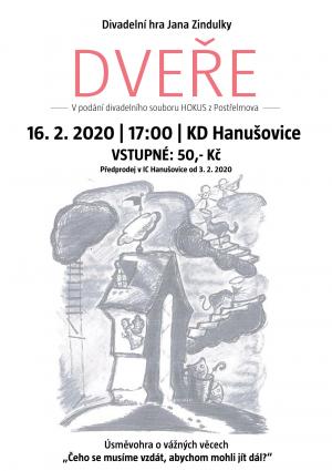 Divadlo dvěře