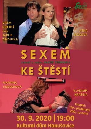 Sexem ke štěstí